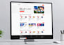 do figma website UI UX design within 24 hours